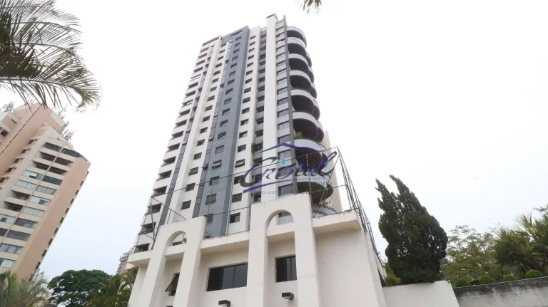 Imagem Apartamento com 4 quartos (3 suítes) à venda, 234 m² - Morumbi - São Paulo/SP