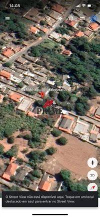 Imagem Lote - Bairro São Benedito - Jaboticatubas