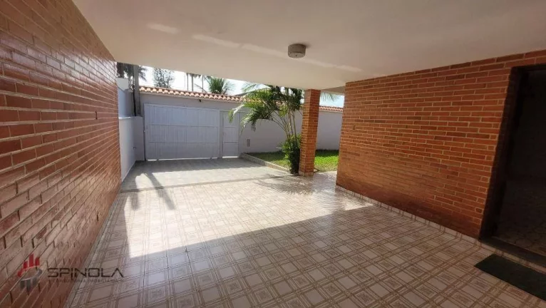 Imagem Casa com 3 dormitórios à venda, 270 m² por R$ 950.000,00 - Balneário Flórida - Praia Grande/SP