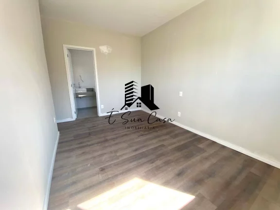 Imagem Apartamento 3 Quartos com Suíte Bairro Castelo Belo Horizonte MG
