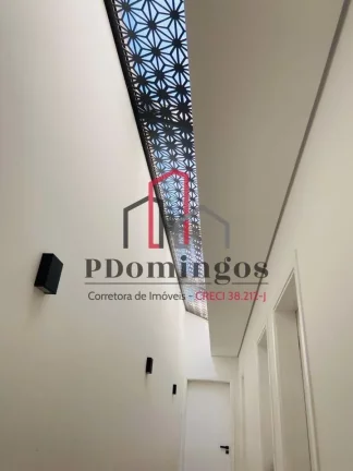 Imagem SOBRADO - FEITO SOB MEDIDA ( TODO MOBILIADO ) - CONDOMÍNIO TERRAS DA ESTÂNCIA - PAULÍNIA