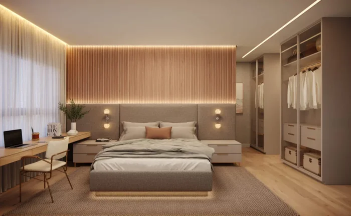 Imagem Apartamento à venda em São Paulo, Brooklin Paulista, com 4 quartos, 151,82m2