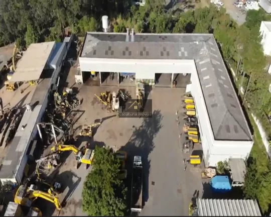 Imagem EXCELENTE GALPÃO VÁRIAS ATIVIDADES TERRENO 7.600,00 M ÁREA CONSTRUÍDA 1.451,00 M BUTANTÃ ESCRITÓRIOS CABINE PRIMÁRIA PÁTIO MANOBRAS
