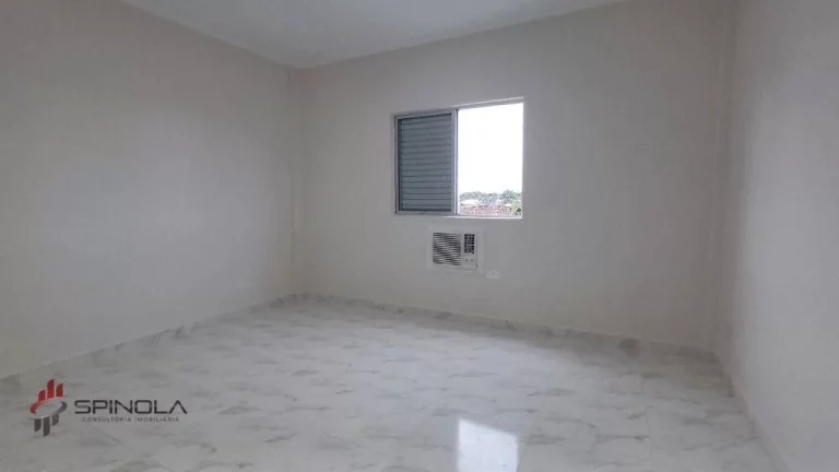 Imagem Apartamento com 1 dormitório à venda, 62 m² por R$ 240.000,00 - Maracanã - Praia Grande/SP