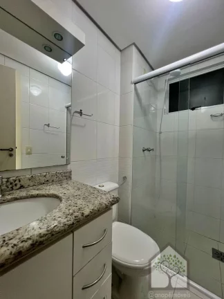 Imagem Apartamento com 2 Dormitórios (1 Suíte) na Trindade – Florianópolis