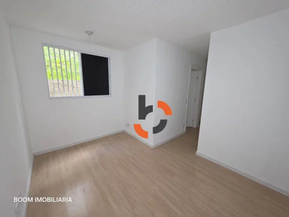 Imagem Apartamento com 2 dormitórios para alugar, 52 m² - Jardim Alvorada - Nova Iguaçu/RJ