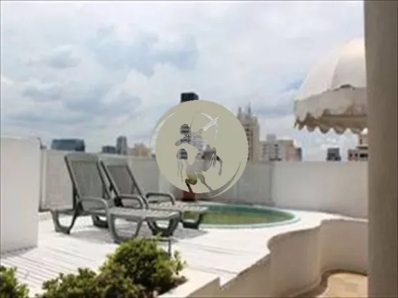 Imagem OPORTUNIDADE NA VILA OLIMPIA COBERTURA DUPLEX