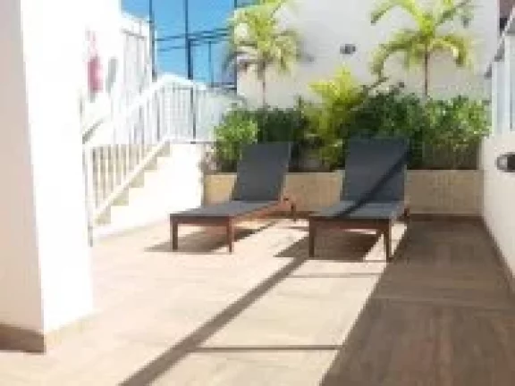 Imagem Apartamento Semi-mobiliado para Locação no bairro Santo Antônio em São Caetano