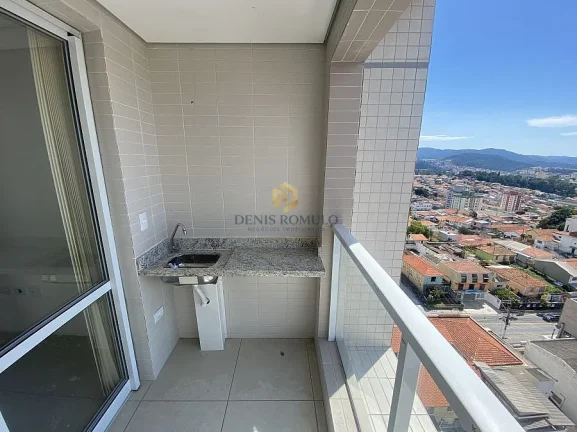 Imagem Apartamento 2 quartos, 1 suíte, 54m², 1 vaga - R$ 489.000