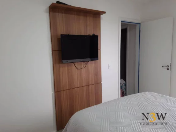 Imagem Apartamento Garden à venda no Condomínio Villagio Mirante Vila Jaguara com 2 dormitórios, 1 vaga de garagem e 63,21m²