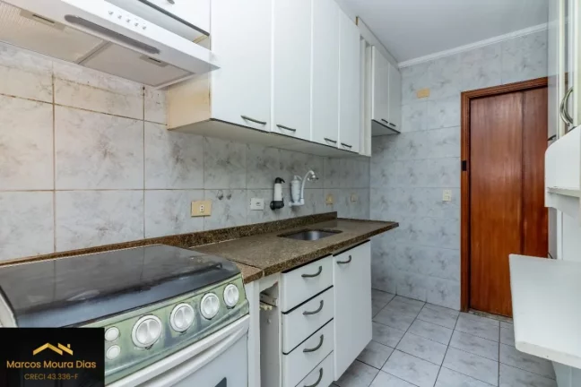 Imagem Apartamento Pompéia 72m², 2 dormitórios (1 suíte) , 2 vagas de garagem, sacada com vista livre