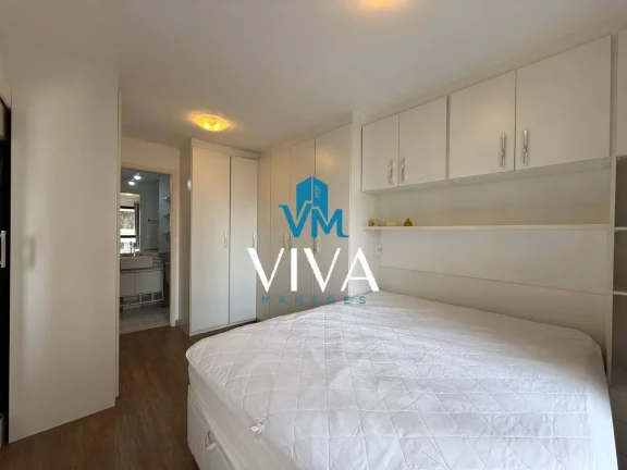 Imagem Loft Mobiliado, 1 suíte, 1 vaga. 40m² R$640.000,00 Living Design Cambuí