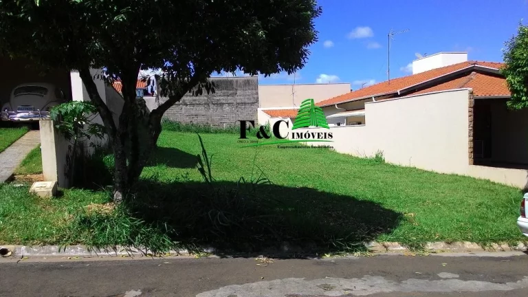 Imagem Terreno para Venda em Araras, Parque Terras de Santa Olívia