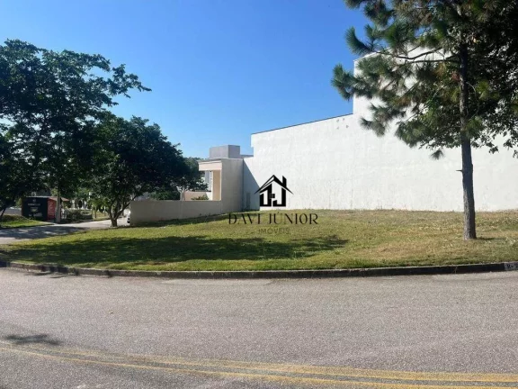 Imagem Terreno à venda, 441 m² por R$ 530.000,00 - Condomínio Residencial Renaissance - Sorocaba/SP