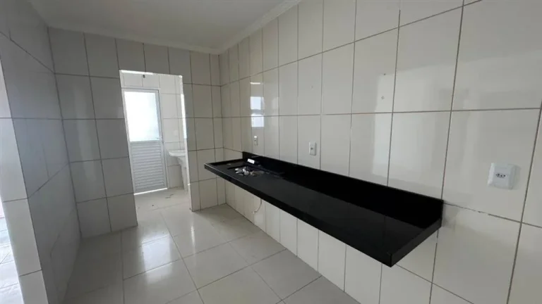 Imagem APARTAMENTO COM 92.63 m² - CAIÇARA - PRAIA GRANDE SP