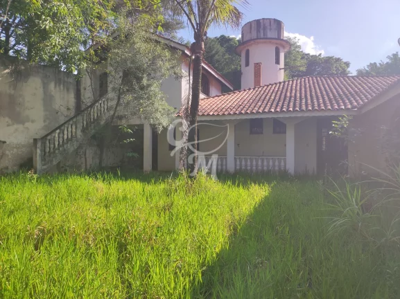 Imagem Chácara com 6.300m²