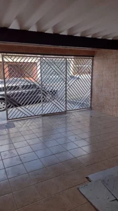 Imagem Casa com 2 dormitórios à venda, 150 m² por R$ 450.000 - Condomínio Maracanã - Santo André/SP