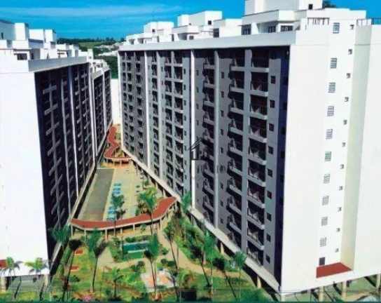 Imagem Apartamento à venda, 66 m² por R$ 590.000,00 - Vila Domingues - Votorantim/SP