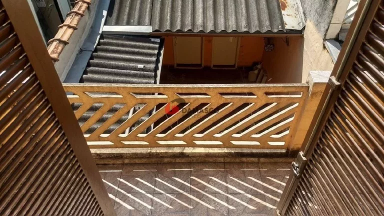 Imagem Sobrado à venda 2 Quartos, 1 Vaga, 86M², Rudge Ramos, São Bernardo do Campo - SP