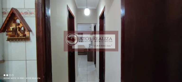 Imagem Casa térrea com edícula em Vila Sao Jose (Cidade Dutra), São Paulo - 200M², 3 dormitórios, 2 banheiros por R$ 799.000,00