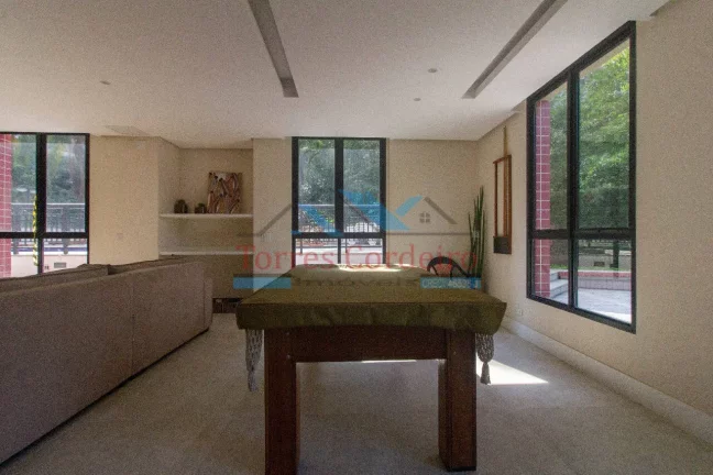 Imagem Lindo apartamento 3 dorm. (2 suites) + 2 vagas - Panamby