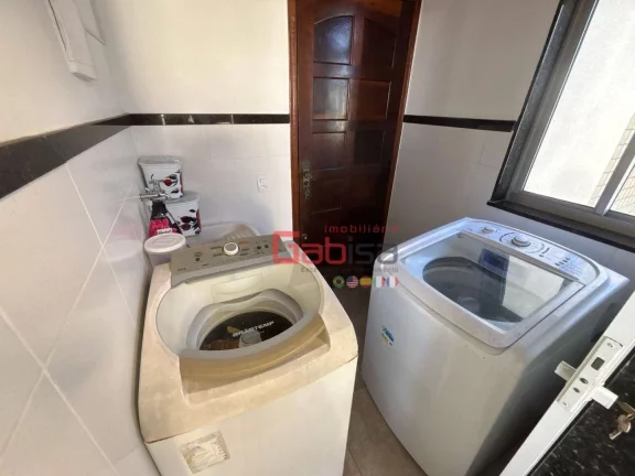 Imagem Cobertura com 3 dormitórios à venda, 120 m² por R$ 1.200.000,00 - Vila Nova - Cabo Frio/RJ