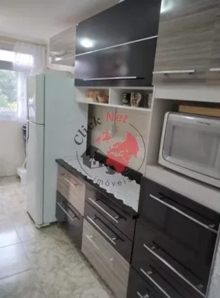 Imagem Apartamento vago ,2 Dorms ,wc , 1 vaga , bairro Jardim Alvorada, São bernardo