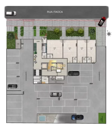Imagem UM NOVO EMPREENDIMENTO DE 3 QUARTOS NA PRAIA DE ITAPARICA / VILA VELHA - ES