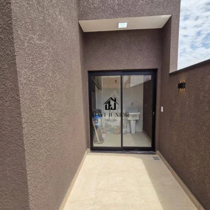 Imagem Casa com 3 dormitórios à venda, 106 m² por R$ 750.000,00 - Condomínio Residencial Villaggio Ipanema I - Sorocaba/SP