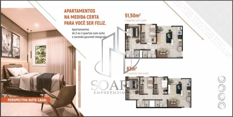 Imagem Alegro Montenegro 2/4 e 3/4 com suite - Em fase de acabamento