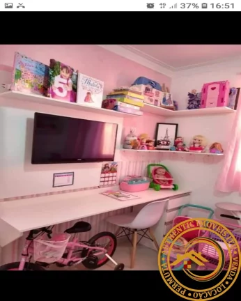 Imagem APARTAMENTO RESIDENCIAL em ITU - SP, Condomínio Ilha das Flores