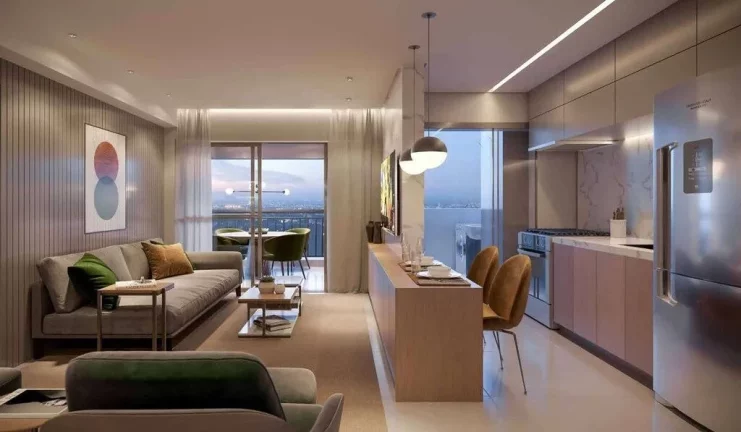 Imagem APARTAMENTO RESIDENCIAL em São Paulo - SP, Tatuapé