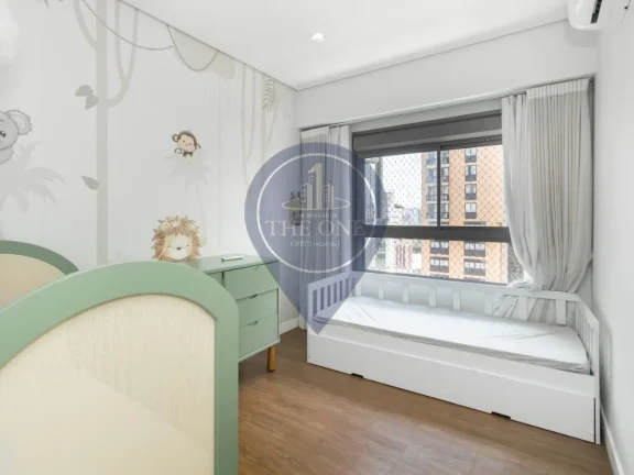 Imagem Apartamento à venda em São Paulo-SP, Vila Clementino: 2 quartos, 2 suítes, 2 salas, 3 banheiros, 2 vagas, 96m². Venha conferir!