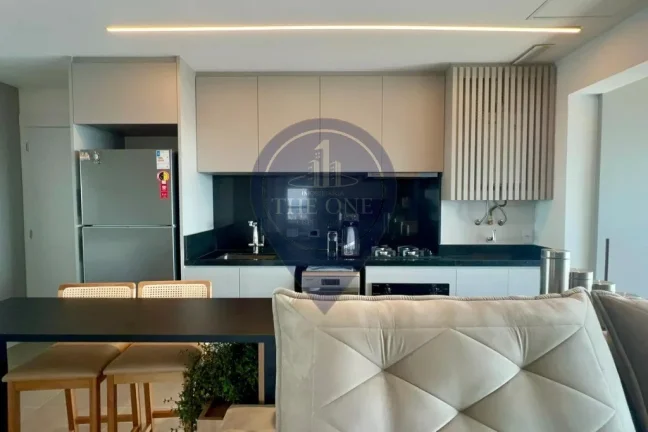 Imagem Oportunidade imperdível: Apartamento à venda em Pinheiros, São Paulo-SP, com 2 quartos, 2 suítes, 2 salas, 3 banheiros, 1 vaga e 78m²!