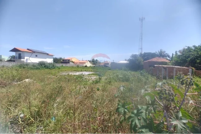 Imagem Excelente Terreno Plano, Cercado e Limpo à Venda no Jardim Atlântico Central – Maricá