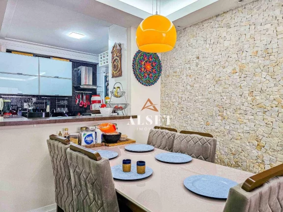 Imagem Apartamento com 2 dormitórios à venda, 76 m² por R$ 740.000,00 - Anália Franco - São Paulo/SP
