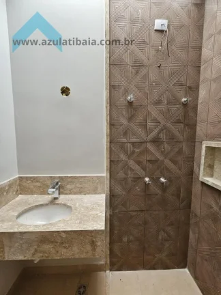 Imagem Casa moderna 3 quartos, área gourmet e piscina em Atibaia