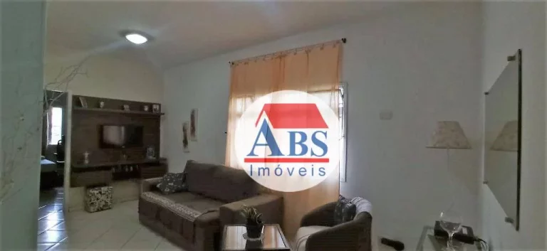 Imagem Casa Sobreposta Alta 3 dormitórios à venda, 89 m² por R$ 330.000 - Jardim Casqueiro - Cubatão/SP