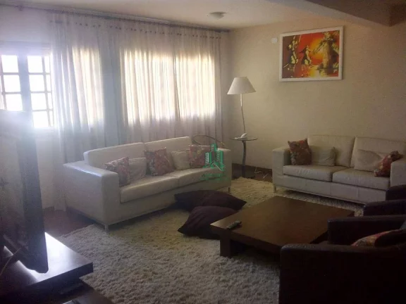 Imagem Casa à venda, 356 m² por R$ 1.900.000,00 - Vila Rosália - Guarulhos/SP
