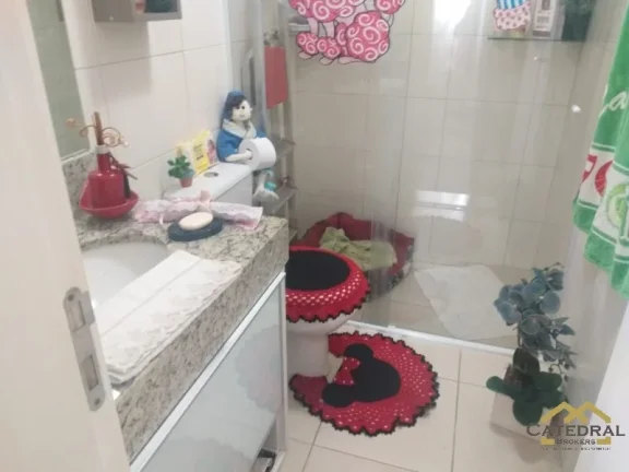 Imagem APARTAMENTO À VENDA, 80 M² POR R$ 595.000,00 - JARDIM MESSINA - JUNDIAÍ/SP