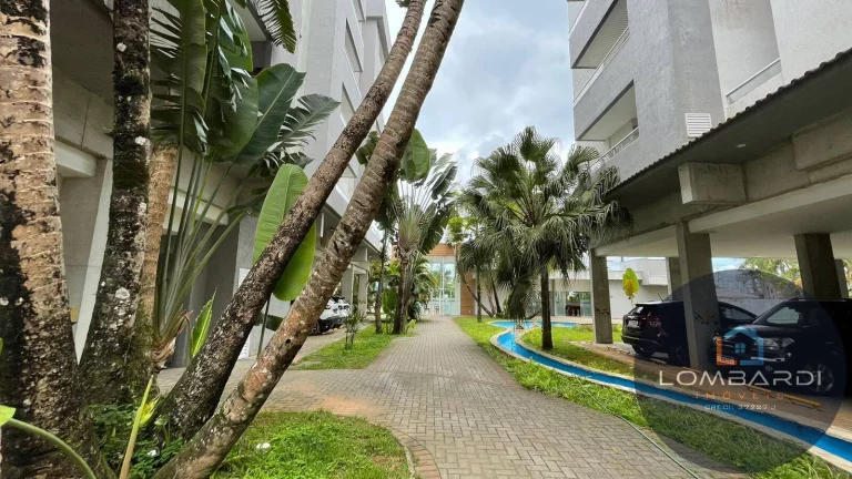 Imagem Apartamento novo á venda no Perequê-açú