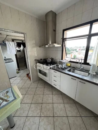 Imagem Apartamento no Condomínio Edifício D Itália | Vila Joana | Jundiaí | São Paulo