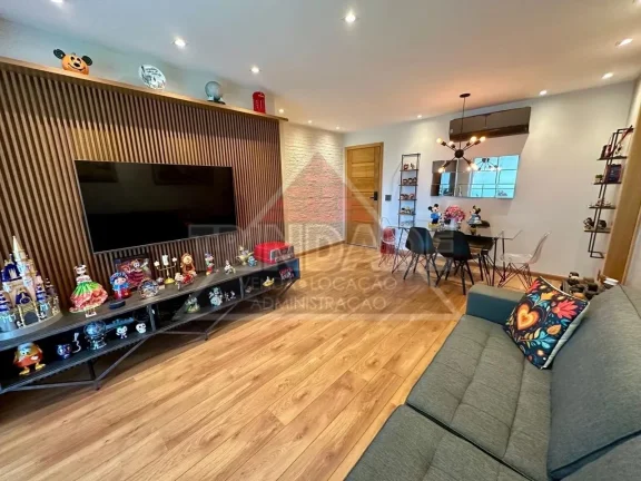Imagem APARTAMENTO RESIDENCIAL em RIO DE JANEIRO - RJ, BARRA DA TIJUCA