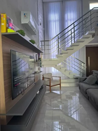 Imagem SOBRADO - AVENIDA DO CONDOMÍNIO - RESIDENCIAL REAL PARK - SUMARÉ