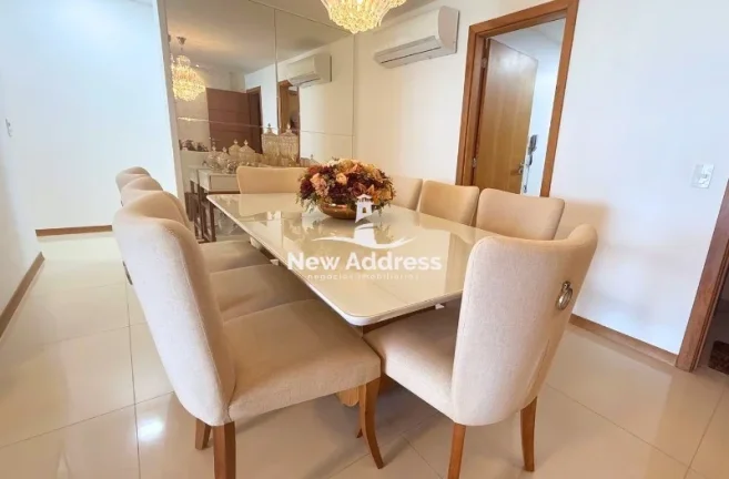 Imagem Apartamento 4 Quartos Porteira Fechada na Praia de Itaparica - Vila Velha/ES
