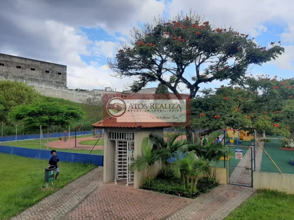 Imagem Vendo Apartamento No Condominio Palmares - São Paulo