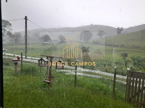 CH-26308 - CHÁCARA COM 2 SUÍTES À VENDA EM PRAIBUNA / SP