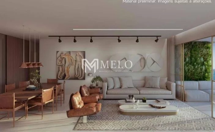 Imagem Oportunidade em BOA VIAGEM: 131m², 03qts, 03suites, 02vagas..