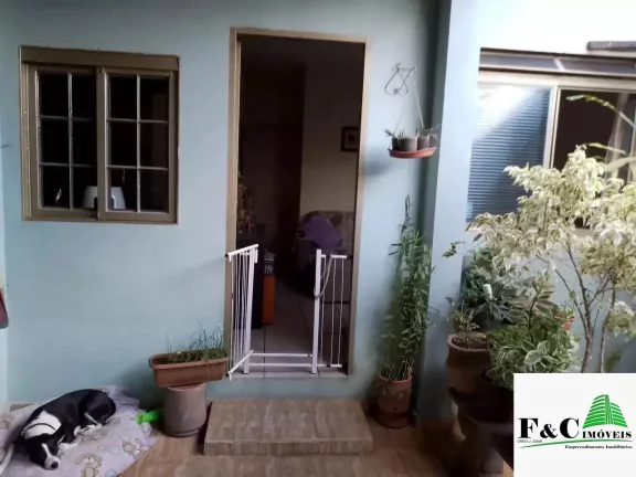 Imagem Casa em Condomínio para Venda em Limeira, Parque Residencial Santa Eulália, 3 dormitórios, 2 banheiros, 1 vaga