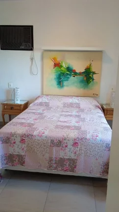 Imagem Flat para LOCAÇÃO em Jardim Paulistano - Metropolitan Hall 36m²